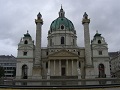 Austria Wien Karlskirche St.Charles's Church